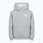 Kinder-Sweatshirt Nike Sportswear Club Fleece dark grey heather/white