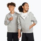 Kinder-Sweatshirt Nike Sportswear Club Fleece dark grey heather/base grey/white