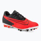 Nike Phantom GX Academy AG hellkarminrot/schwarz/weiß Fußballschuhe