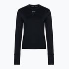 Nike Dri-Fit Swift Element UV Damen Lauf-Langarmshirt schwarz