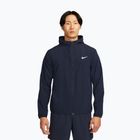 Herrenjacke Nike Form Dri-Fit obsidian