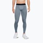 Herren-Leggings Nike Pro Warm smoke grey/black