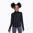 Training-Longsleeve Kinder Nike Dri-Fit 1/4 Zip black/white