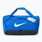 Trainings Tasche Nike Brasilia 9.5 60 l game royal/black