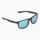 Sonnenbrille Nike Essential Endeavor seaweed/ grey green mirror