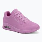 Schuhe Damen SKECHERS Uno Stand On Air pink