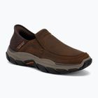 Herren Schuhe SKECHERS Respected Elgin brown