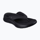 Flip-Flops Herren SKECHERS Go Walk Flex Sandal Vallejo black
