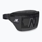 New Balance Legacy Taille schwarz Nierentasche