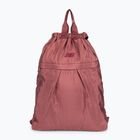New Balance WMNS Tote 15 l bordeauxfarbener Rucksack