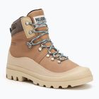 Schuhe Damen Palladium Pallabrousse Hkr Wp+ nude brown