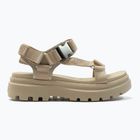 Palladium Pallacruise Damen Riemchensandalen beige tan