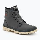 Palladium Pampa Lite+ Hi Eisengitterstiefel