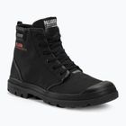 Palladium Pampa Lite+ Hi schwarz Stiefel