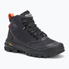 Palladium Stiefel Pallarider Mid Wp+ schwarz