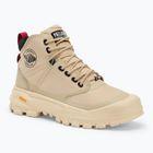Schuhe Palladium Pallarider Mid Wp+ safari