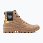 Palladium Pampa Surplus canela Stiefel