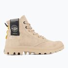 Palladium Pampa Surplus Warm Sand Stiefel