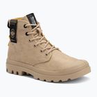 Palladium Pampa Surplus Warm Sand Stiefel