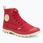 Palladium Pampa Duo Chrome Chili-Pfeffer-Stiefel