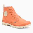 Palladium Pampa Duo Chrome sonnenstein orange Schuhe