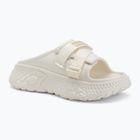 Palladium Offbound Slide Flip-Flops Creme weiß