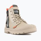 Palladium Pampa Hi Dare Zip Safari Schuhe