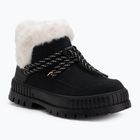Herren Palladium Pallashock Lo Hiver Schneestiefel schwarz