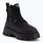 Herren Palladium Pallasquad Zip TX schwarz Schuhe