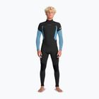 Herren Neoprenanzug Quiksilver Prologue+ 4/3 mm Back Zip GBS cloud blue