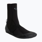 Neopren-Schuhe für Damen Buty ROXY 3.0 mm Prologue+ Round Toe Boot black