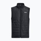 Laufweste Herren Under Armour Storm Session Run Vest black/reflective