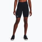 Under Armour Train Seamless Damen Trainingsshorts schwarz/weiß