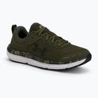 Laufschuhe Herren Under Armour Charged Assert 10 Camo marine od green/marine od green/black