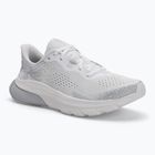 Laufschuhe Damen Under Armour Hovr Turbulence 2 white/white/metallic silver