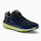 Under Armour Hovr Infinite 5 schwarz/blau Herren Laufschuhe