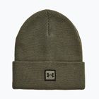 Wintermütze Under Armour Halftime Cuff marine od green/black