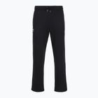 Herrenhose Under Armour Icon Fleece Pant black/white