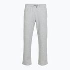 Herrenhose Under Armour Icon Fleece Pant mod gray full heather/white