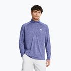 Herren Under Armour Tech 2.0 1/2 Zip starlight/weißes Sweatshirt