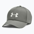 Under Armour Storm Blitzing Ton grün / weiß Ton Baseballkappe