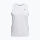 Damen-Trainingsshirt Under Armour Tech Tank Solid white/black