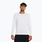 Under Armour Launch weiß/reflektierend Herren Lauf-Longsleeve