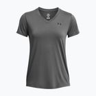 Damen-Trainingsshirt Under Armour Tech SSV Solid castlerock/black