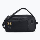 Trainingstasche Under Armour Contain Duo 40 l black/metallic gold
