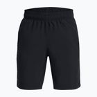 Trainingsshorts Kinder Under Armour Woven Wordmark black