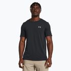 Men's Under Armour Vanish Seamless T-Shirt schwarz/mod grau