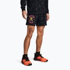 Herren-Trainingsshorts Under Armour Project Rock AOP Rvl Terry Sts black