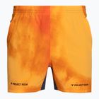 Training Shorts Herren Under Armour Project Rock Ultimate 5" PT atomic/team orange/black