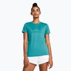 Under Armour Tech BL HD Schaltung teal/coastal teal Frauen Training T-Shirt